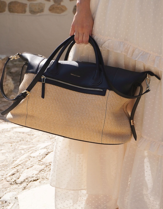 Belle & Bloom - Poem To Nowhere Weekender Bag
