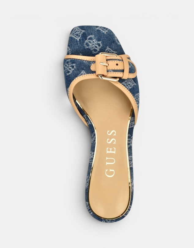 GUESS - Dista Kitten Heels