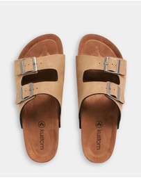 Kustom - Womens Duo Slides