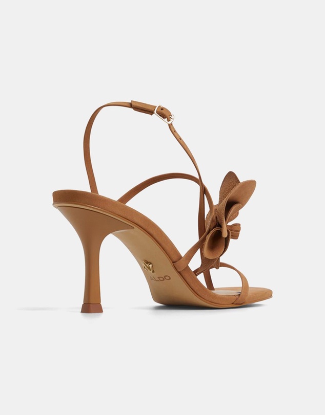 ALDO - Sandflower Sandal Heels