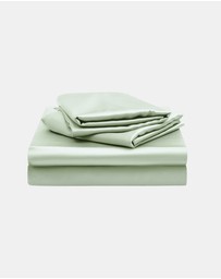 Mynt Lab - MyntFusion™ Mint-Infused Cooling Fitted Sheet Set