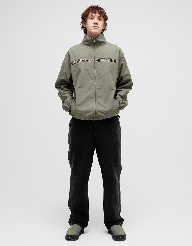 PASS~PORT - Rough Neg RPET Track Jacket