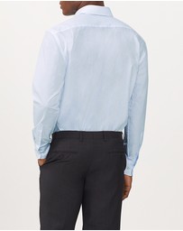 Van Heusen - Dobby Stripe Shirt