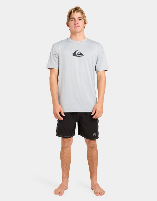 Quiksilver - Mens Solid Streak Surf Shirt