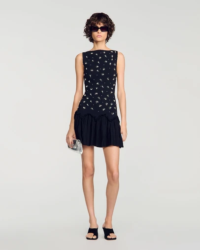Sandro - Diva Dress
