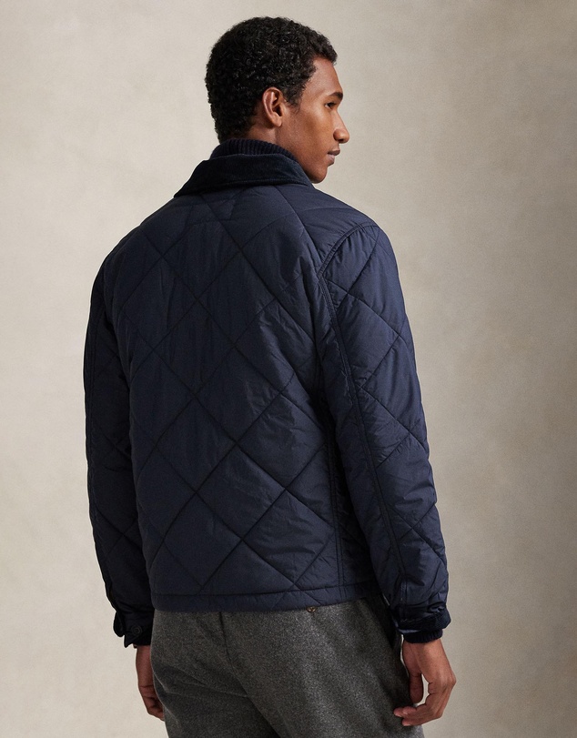 Polo Ralph Lauren - The Hurston Quilted Utility Jacket