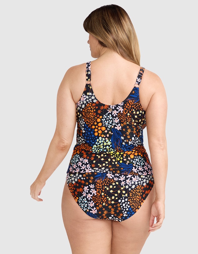 Artesands - Milleflore Delacroix Cross Over Tankini Top