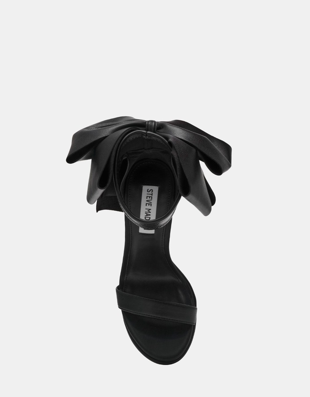 Steve Madden - Elianna Black Heels