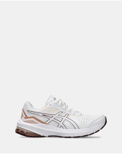 White/Dark Red Planet