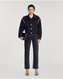 Sandro - Paloma Jacket