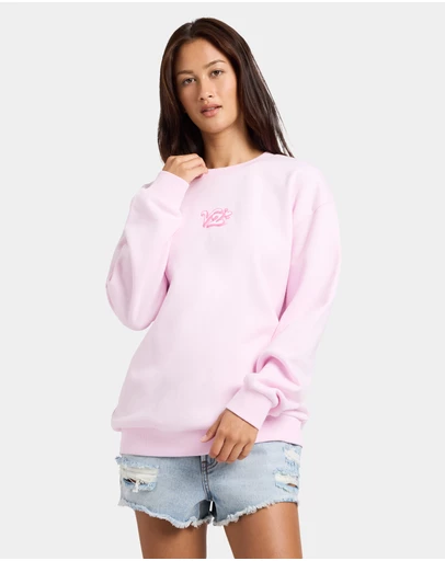 VonZipper - Womens Fallon Crew Neck