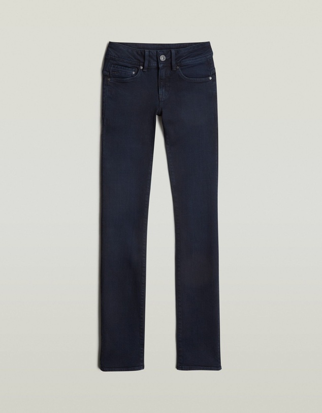 G-Star - Midge Slim Straight Wmn