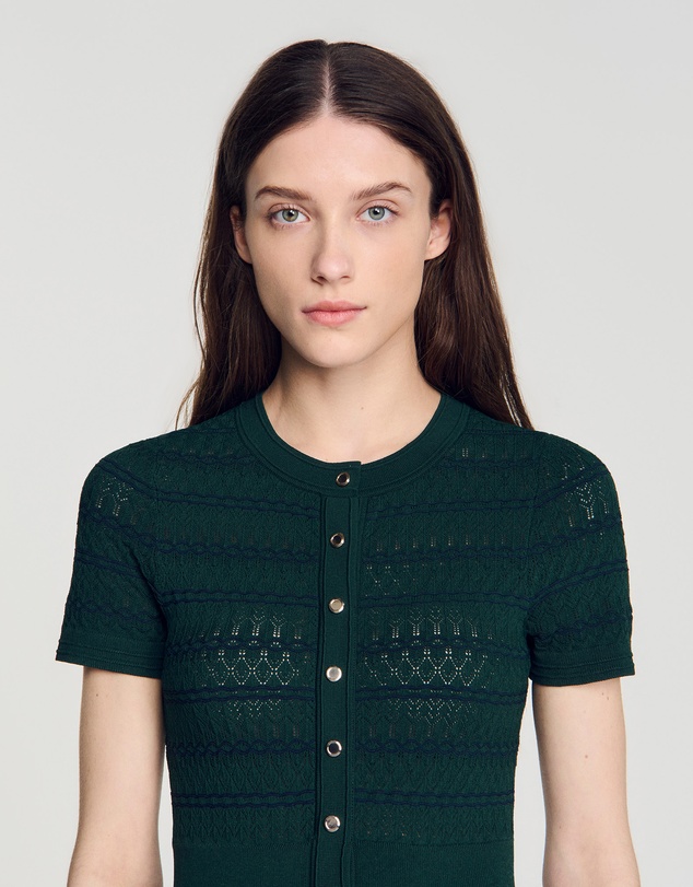 Sandro - Orianne Dress