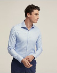 Oxford - Trafalgar Dobby Shirt