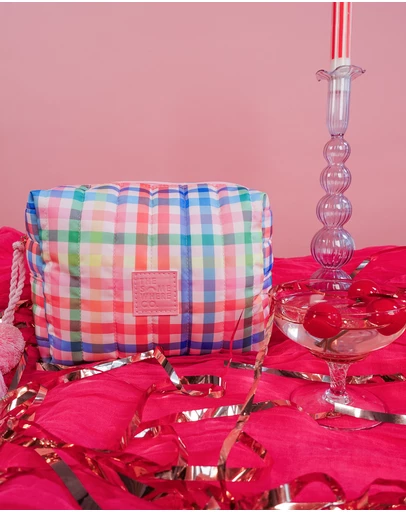 The Somewhere Co - Sugarplum Cosmetic Case