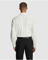 yd. - Mission Slim Fit Dress Shirt