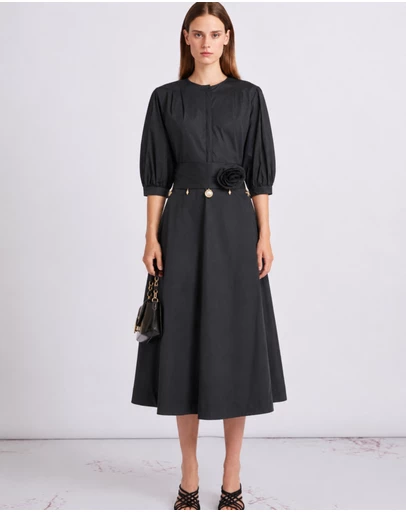 Marella - Eleganza Cotton Dress