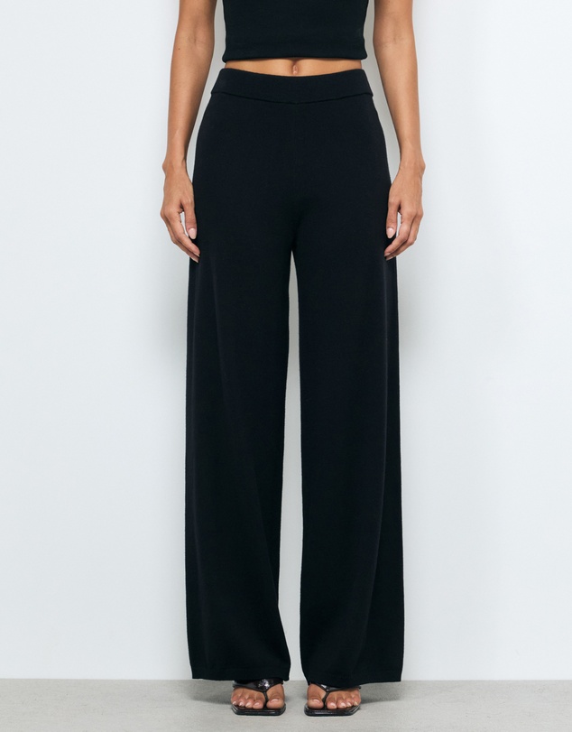 AERE - Akira Wool Knit Pants