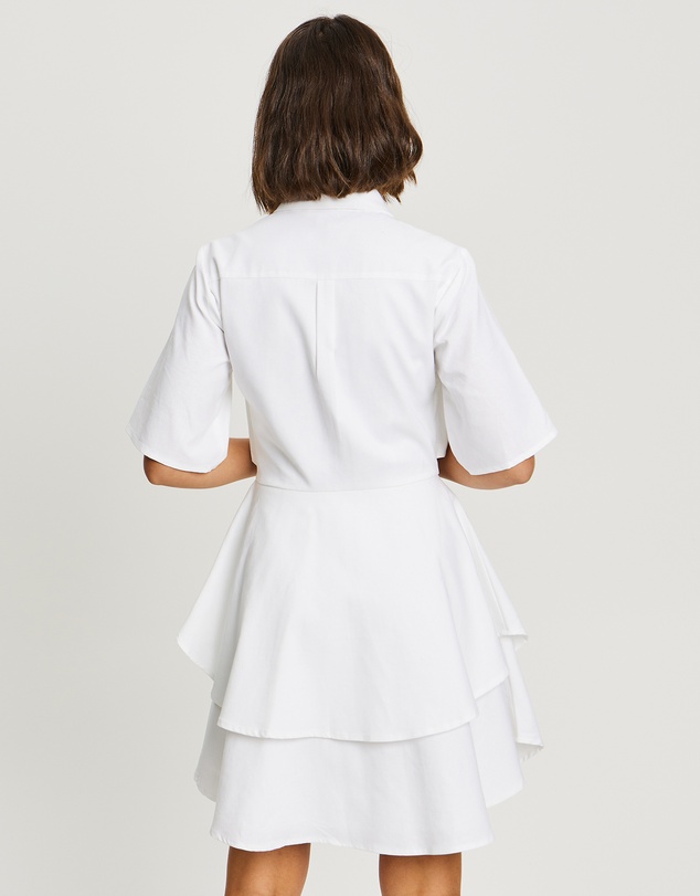 Willa - Hugh Layered Dress