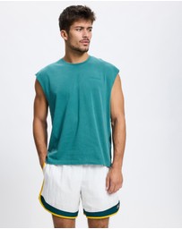 Under Armour - UA Icon Hw Cotton Tank
