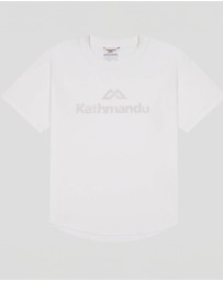 Kathmandu - Logo Organic Cotton T-shirt