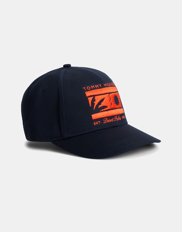 Tommy Hilfiger - Summer Graphic 6 Panel Cap