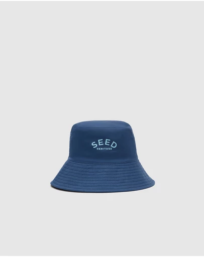 Seed Heritage - Adjustable Bucket Hat