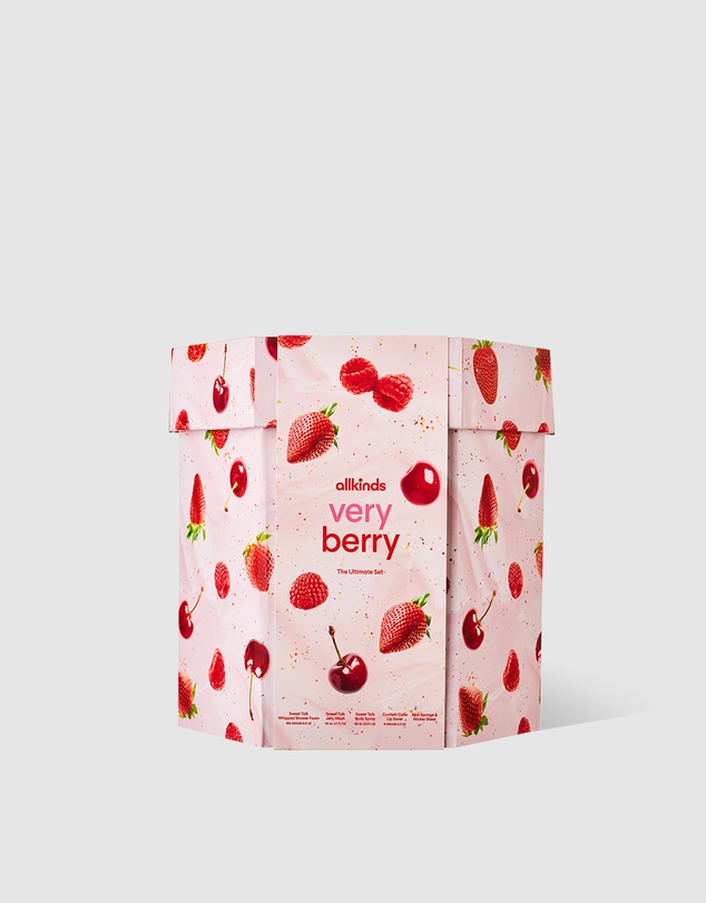 Allkinds - Very Berry The Ultimate Set