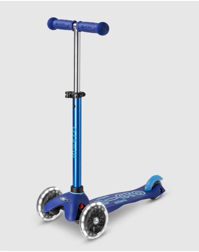 Micro Scooters - Micro Mini Deluxe LED