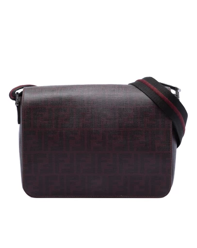 Pre-Loved by Azura Reborn - Pre-Loved Zucca Spalmati Flap Crossbody