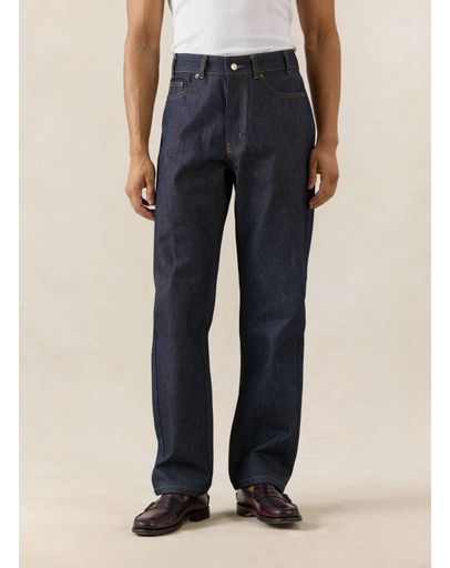 Dark Indigo