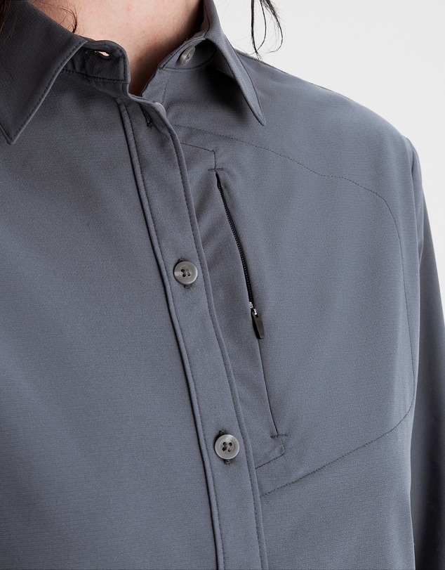 Kathmandu - Sun Breaker Long Sleeve Shirt