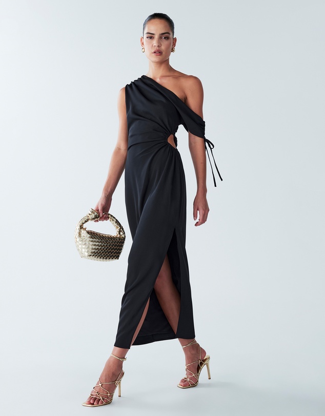 BWLDR - Beverly Midi Dress