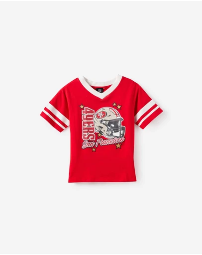 Cotton On Kids - License Short Sleeve V Neck Jersey