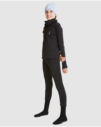 ROJO Outerwear - Girls Capri Funnel Neck