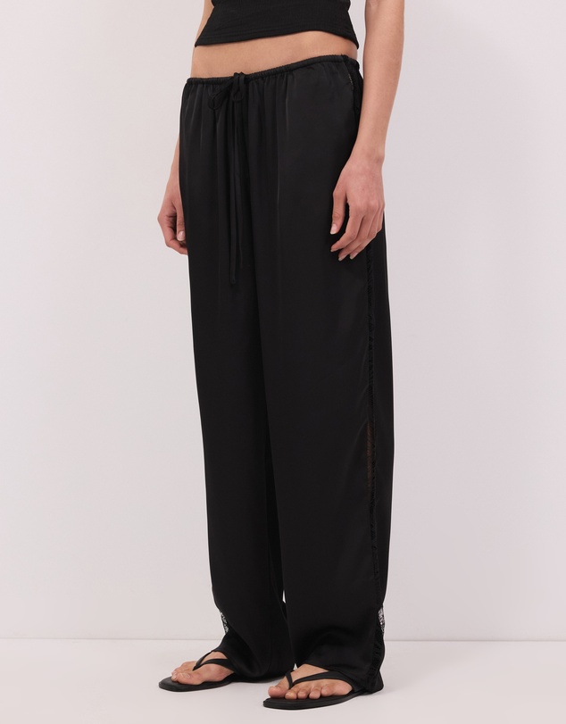 Calli - Indina Lace Trim Pants