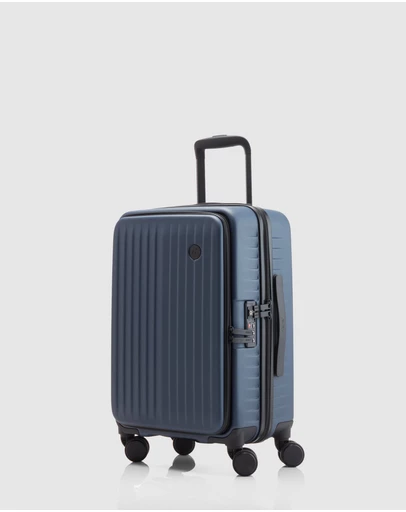 Nere - Venture Dual Open 56cm Suitcase