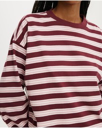 Cotton On - Boxy LS Top