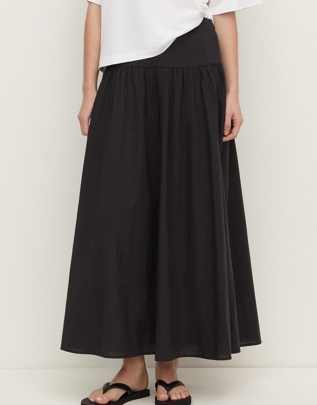 Assembly Label - Sarah Cotton Maxi Skirt