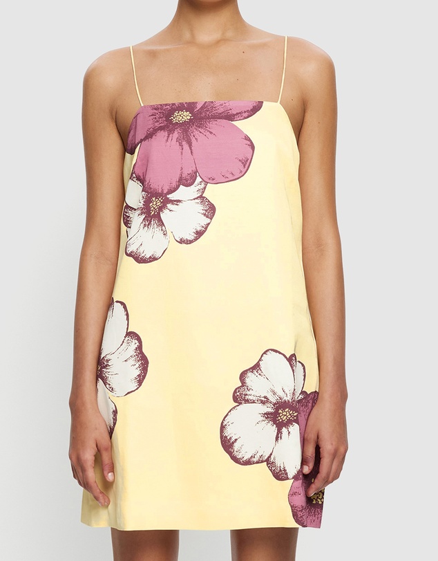 KIVARI - Paros Mini Dress