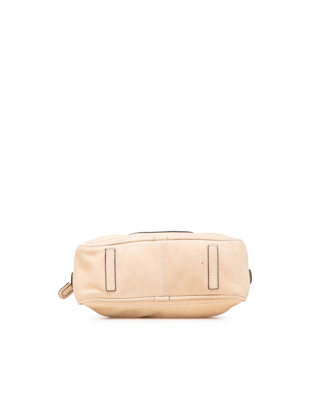 Pre-Loved by Azura Reborn - Pre-Loved loewe Elegant Leather Satchel Bag with Tassel Accent for Everyday Use