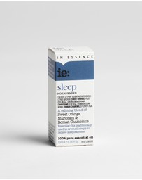 In Essence - In Essence ie: Sleep No Lavender Essential Oil Blend 10mL