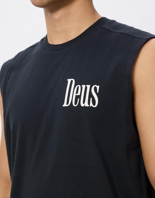 Deus Ex Machina - Partisan Muscle - ICONIC EXCLUSIVE