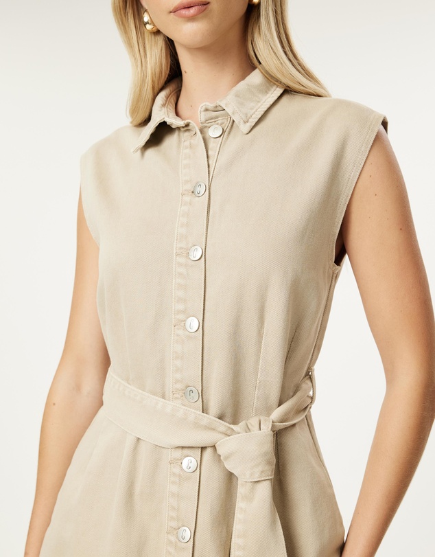 Calli - Minnie Denim Dress