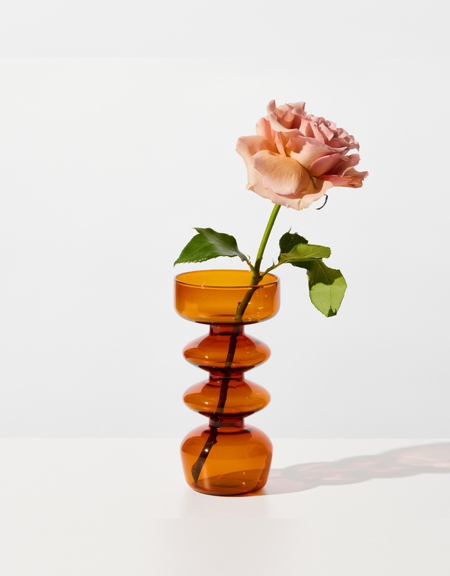 House of Nunu - Curvy Vase