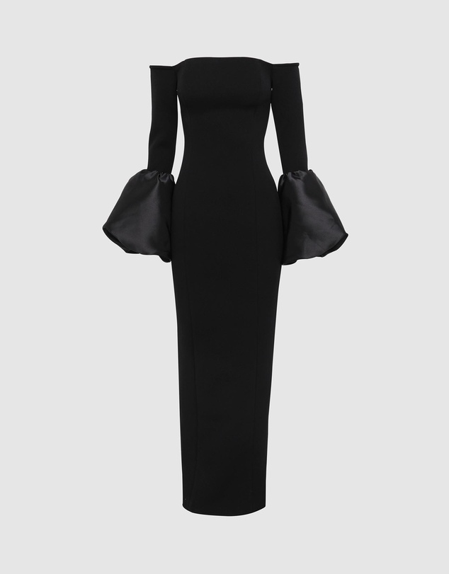 Mossman - On My Mind Maxi Dress