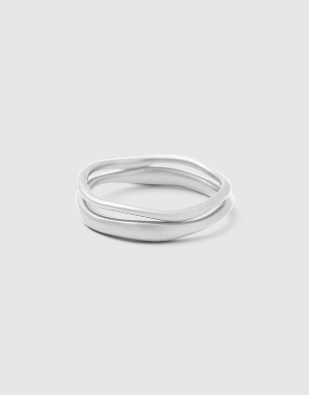 Kirstin Ash - Shift Stacking Ring