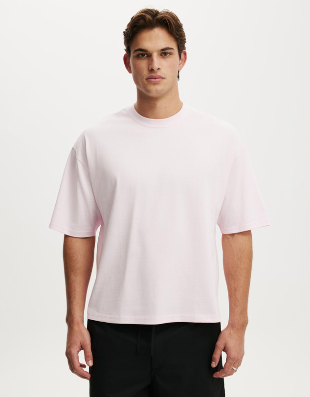 Cotton On - Cropped Fit T-Shirt