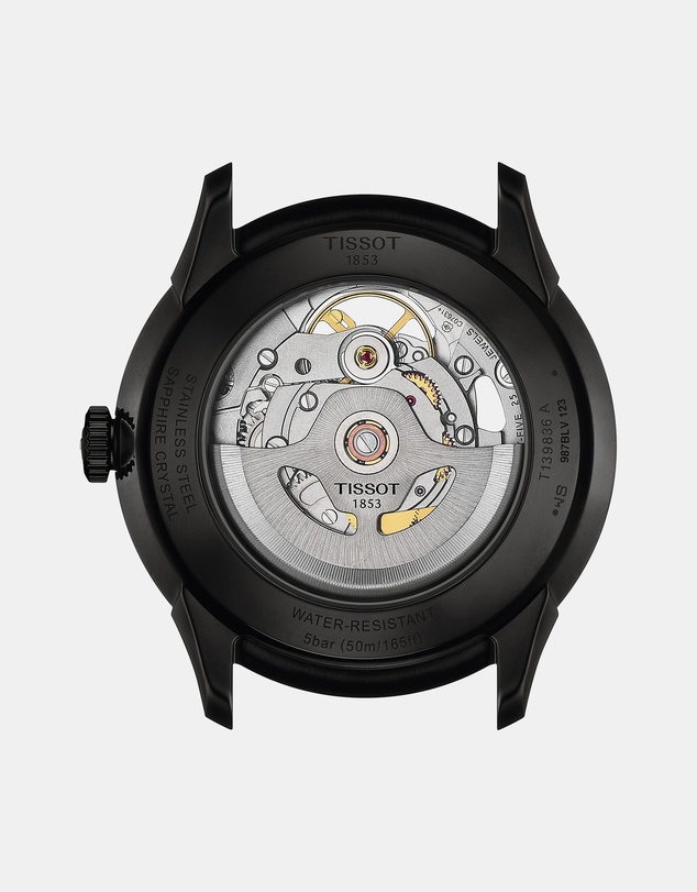 Tissot - Chemin des Tourelles Squelette