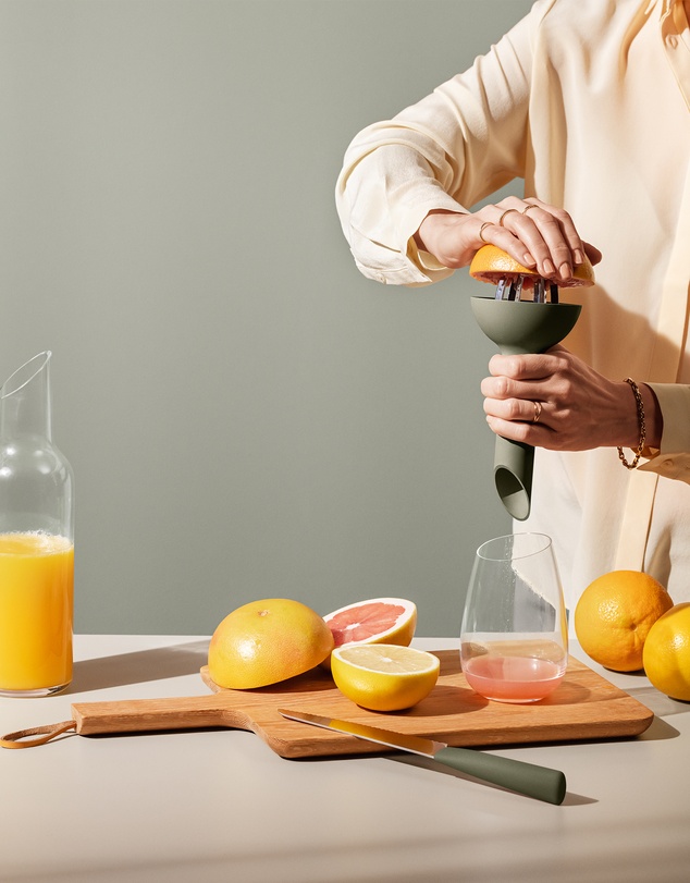 Eva Solo - Green Tool Citrus Press
